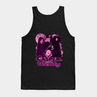 Casper Meets Wendy Tank Top